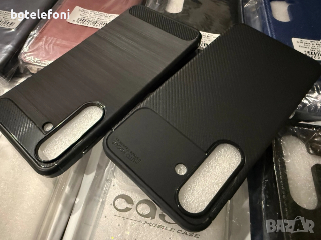 Samsung Galaxy S25 FE силикони и тефтери, снимка 5 - Калъфи, кейсове - 52643102