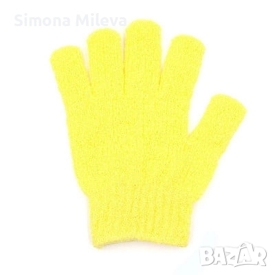 Ръкавици за баня 5 бр, снимка 4 - Други стоки за дома - 52413389