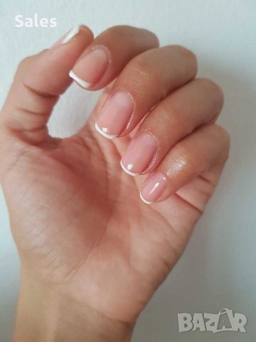 Промо Маникюр и Педикюр с гел лак, снимка 5 - Маникюр и педикюр - 27642108