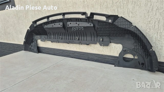 Дефлектор за предна броня Ford Kuga година 2020 2021 2022 2023 2024 код LV4BA8B384J, LV4B-A8B384-J, снимка 2 - Аксесоари и консумативи - 53364563