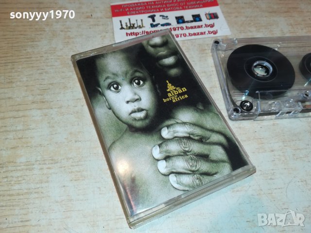 DR.ALBAN-КАСЕТА 0305221914, снимка 3 - Аудио касети - 36647828