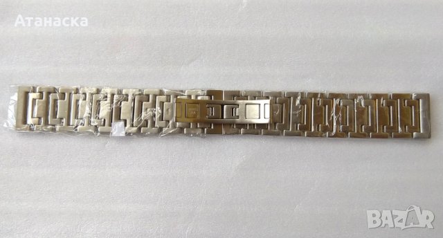 Чисто нова верижка от неръждаема стомана, снимка 3 - Каишки за часовници - 25700668