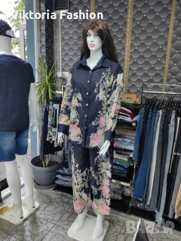 дамски комплект, снимка 2 - Комплекти - 51579107