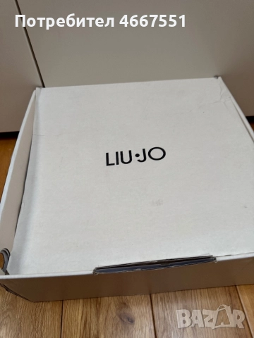 Liu Jo  ботуши 37, снимка 16 - Дамски ботуши - 52638957