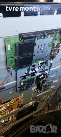 MAIN BOARD ,TNPH1056 1 A for,Panasonic TX-L55DTW60 DISPLAY LC550EUD-FFF2 , снимка 8 - Части и Платки - 39640076