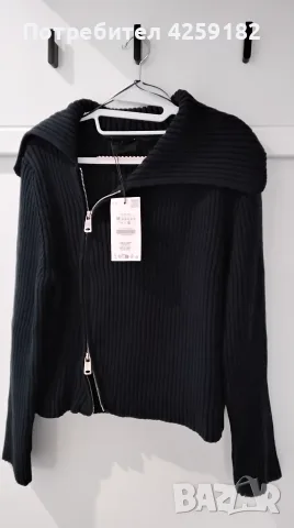 Пуловер Zara, нов с етикет!, снимка 6 - Блузи с дълъг ръкав и пуловери - 56450110