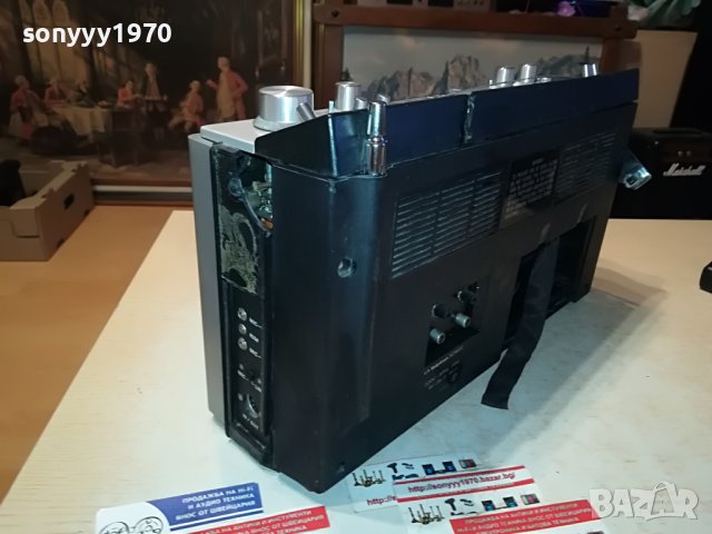 TELETON SCR800 2705232045L, снимка 15 - Радиокасетофони, транзистори - 40844559