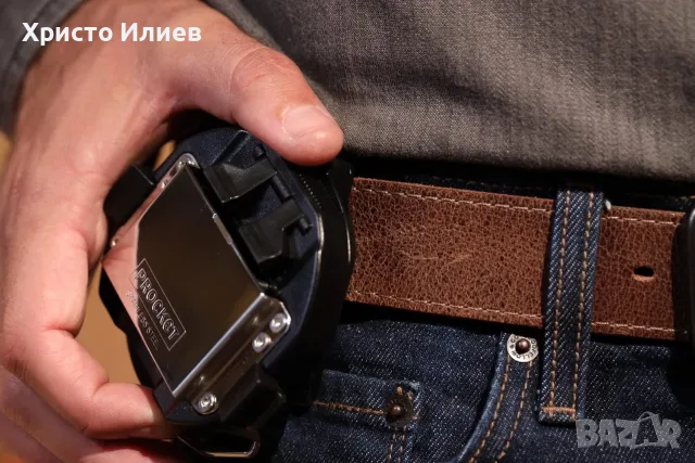 Универсален профи държач за рулетка PROCKET, снимка 2 - Измервателни инструменти - 56476925