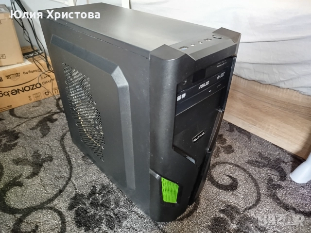 Настолен компютър , снимка 2 - За дома - 52569581