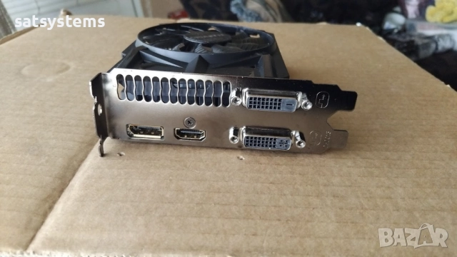 Видео карта AMD Radeon Gigabyte HD R7 360 OC 2048MB GDDR5 128bit PCI-E, снимка 2 - Видеокарти - 52249294