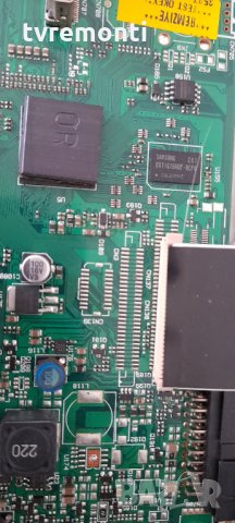 Основна платка 17MB62-2.6,110112 , снимка 3 - Части и Платки - 32191233