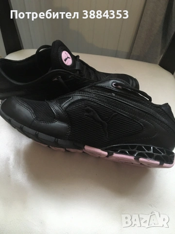 Puma дамски маратонки, снимка 5 - Маратонки - 53870287