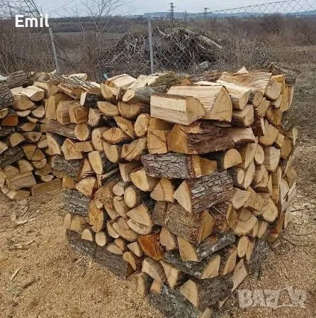 Дърва за огрев - нацепени на пале, снимка 6 - Дърва за огрев - 55979745