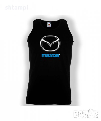 Мъжки потник Mazda