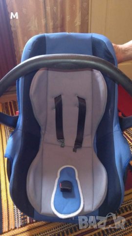 Стол за кола/кошница, снимка 5 - Столчета за кола и колело - 29362241