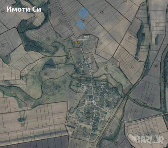 Продава се земеделска земя