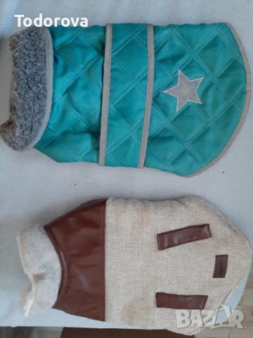 Дрехи за куче М - 2 бр. с отделни цени 12 /6, снимка 1