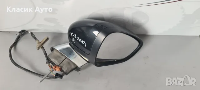 Огледало Citroen C3 2010г., снимка 8 - Части - 56017516