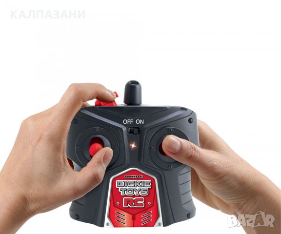 Радиоуправляема кола Дики, Ford GT 2017, 1:16, снимка 4 - Коли, камиони, мотори, писти - 35501406