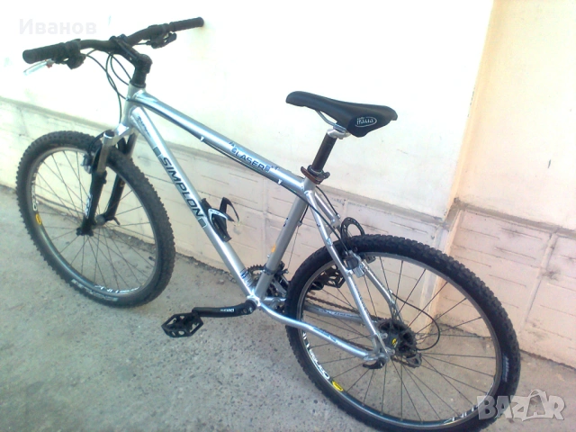Simplon Lazer -Хидравличен Модел, снимка 9 - Велосипеди - 53179850