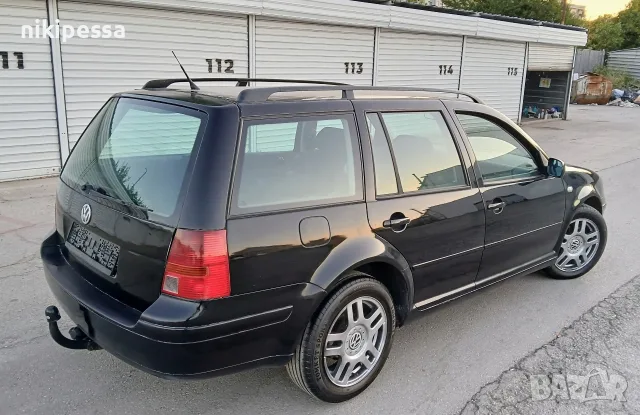 продавам vw golf 1.9tdi-90к.с , 2004г. ,комби, снимка 7 - Автомобили и джипове - 55739787