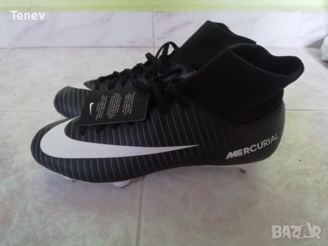 Nike Mercurial Victory VI оригинални нови бутонки калеври футболни обувки 42 номер, снимка 8 - Футбол - 38342217