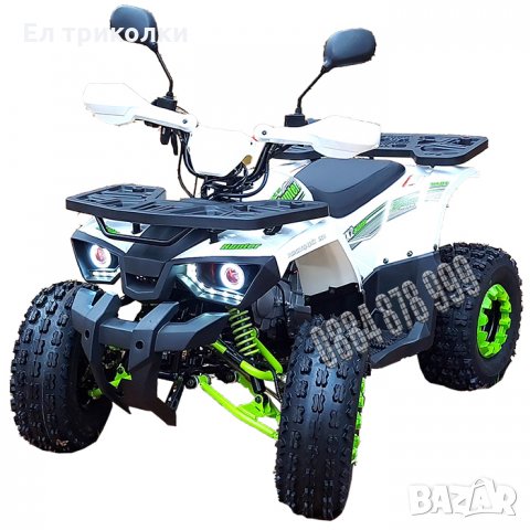 Бензиново АТВ 150 куб.см. - Monster Hunter ATV 150cc, снимка 2 - Мотоциклети и мототехника - 35181240