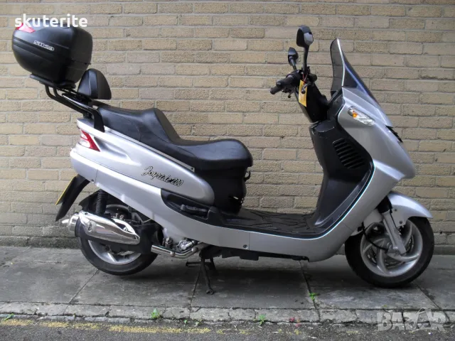 Sym Joyride Сим Джойрайд Скутер мотопед НА ЧАСТИ