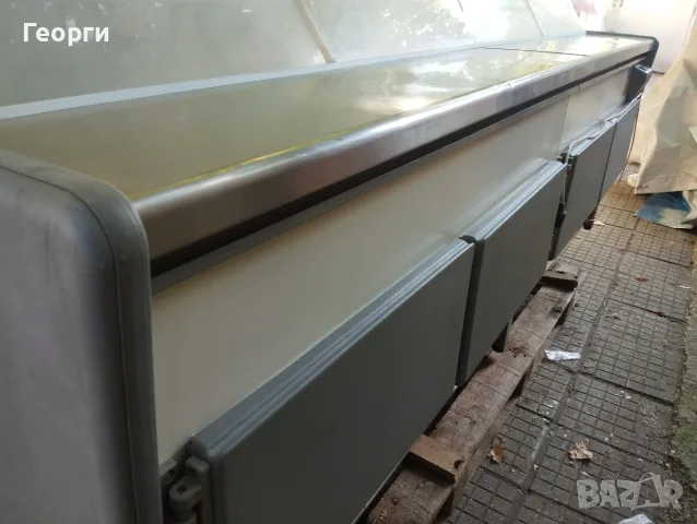 хладилна витрина 2.70, снимка 5 - Витрини - 56063885