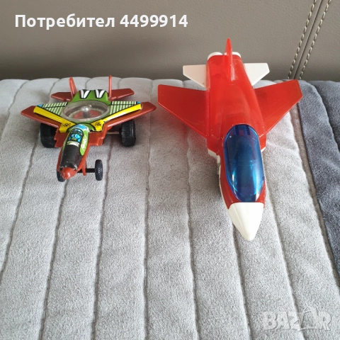 Лот от две соц самолетчета, снимка 5 - Колекции - 52131493