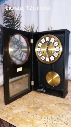 METRON, снимка 8 - Стенни часовници - 31341950