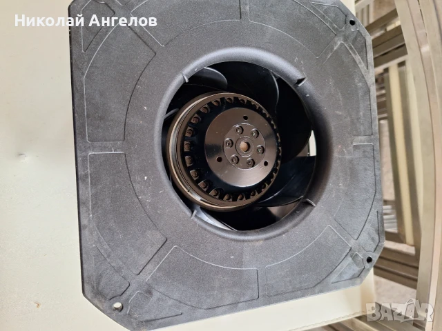 Вентилатори, снимка 11 - Вентилатори - 50462391