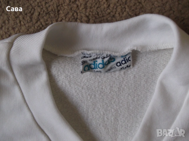 Пуловер ADIDAS  мъжки,М, снимка 3 - Пуловери - 53977986