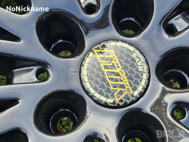 Джанти 19" 5x114.3 Rondell 0049 Honda Toyota Lexus Suzuki Nissan Reanult Hyundai Kia Mazda Subaru, снимка 8 - Гуми и джанти - 51640616