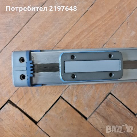 Пневматичен цилиндър ORV16x2000 безпрътов ( rodless), снимка 3 - Резервни части за машини - 35569732