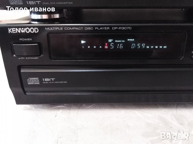 Kenwood dpf-r3030, dp-r3070, снимка 4 - Декове - 38188973