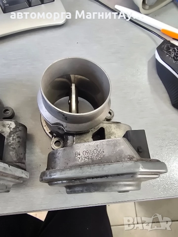 7791481 Дроселова клапа BMW E60 E70 E90