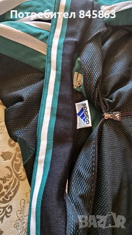 Ново яке Adidas basketball , снимка 4 - Якета - 51796594
