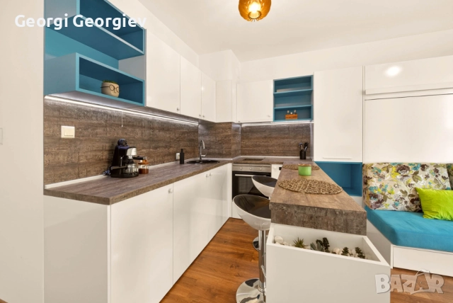 Студио Диди - Стил, Панорама, Басейн , снимка 9 - Почивки на море - 52813483