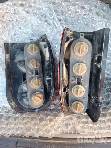 Задни светлини пръскани с тъмен спрей, за Jeep Cherokee lll 2,5 - 80€, снимка 2 - Части - 56220785