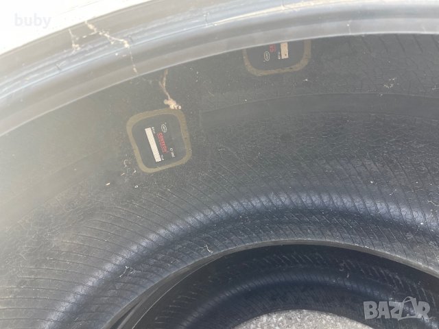 Зимни гуми Continental 20”, снимка 6 - Гуми и джанти - 38823412