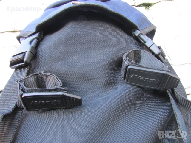 Туристическа раница Vango Super Canyon 40+8L, снимка 6 - Спортна екипировка - 52931637