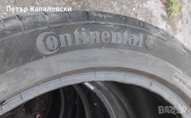 Гуми 245 45 19 Континентал Continental 4 броя. Нов внос. Не са нови., снимка 13 - Гуми и джанти - 49705493