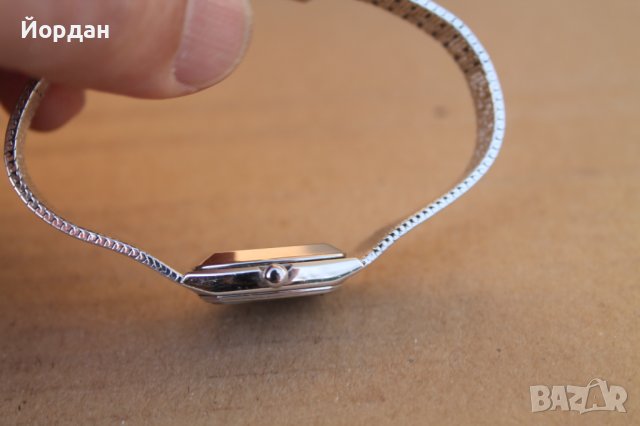 Дамски часовник ''Seiko'' кварц, снимка 8 - Дамски - 44227416