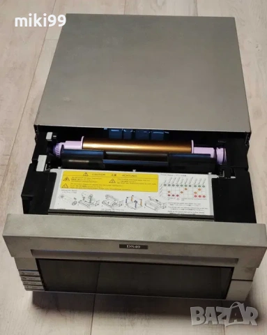 Фото Принтер DNP ds40 560лв., снимка 4 - Принтери, копири, скенери - 53110998