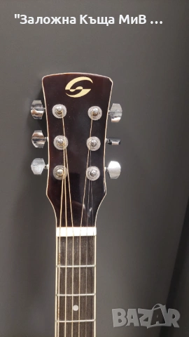 Акустична Китара STAGG , снимка 4 - Китари - 54308196
