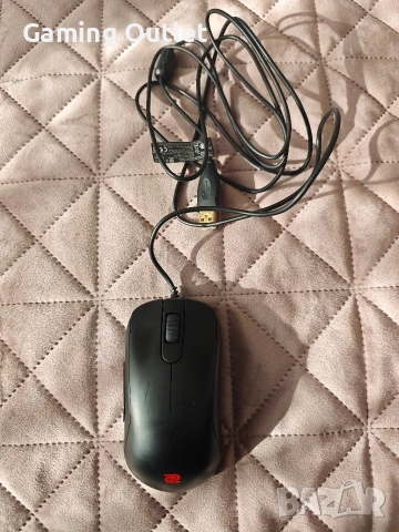 Геймърски мишки Glorious, Pulsar, hyperX, Benq, снимка 9 - Клавиатури и мишки - 52774772