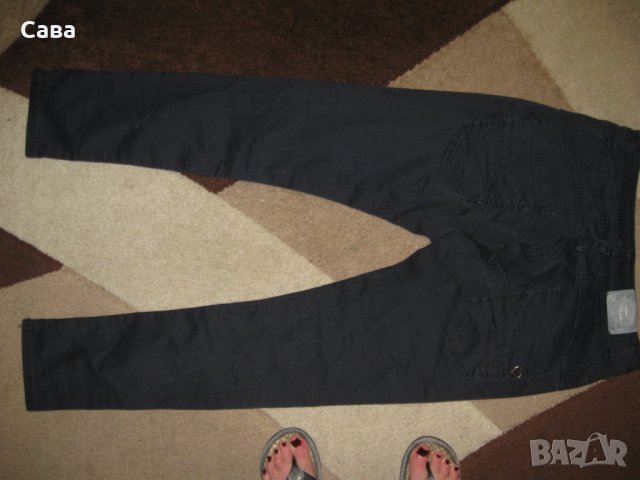 Дънки PLEASE   дамски,М, снимка 3 - Дънки - 31145294