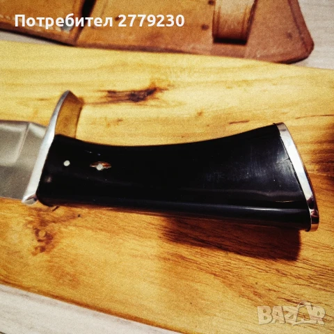 Колекционерски Ловен нож от колекция , снимка 2 - Колекции - 50567486