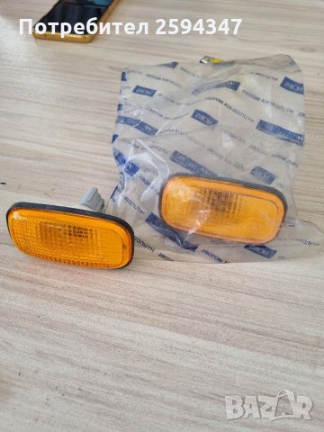 KIA PREGIO МИГАЧИ СТРАНИЧНИ MOBIS , снимка 1